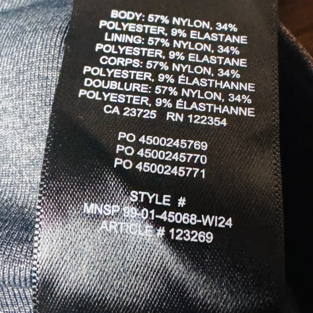 Aritzia babaton contour